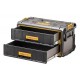 DEWALT TOUGH SYSTEM2.0 BOX WITH 2 DWST83529-1 DRAWERS DEWALT TOUGH SYSTEM2.0 BOX WITH 2 DWST83529-1 DRAWERS