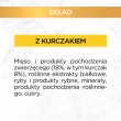 PURINA Gourmet Gold Succulent Delights Chicken - wet cat food - 85g PURINA Gourmet Gold Succulent Delights Chicken - wet cat food - 85g