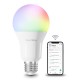 TESLA TSL-LIG-A70-3PC TechToy Smart Bulb RGB, 11W, E27, 3 pieces TESLA TSL-LIG-A70-3PC TechToy Smart Bulb RGB, 11W, E27, 3 pieces