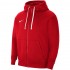 Men's Nike Park 20 Hoodie red CW6887 657