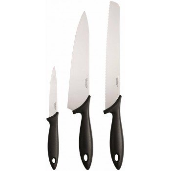 FS. SET OF 3 ESSENTIAL KNIVES