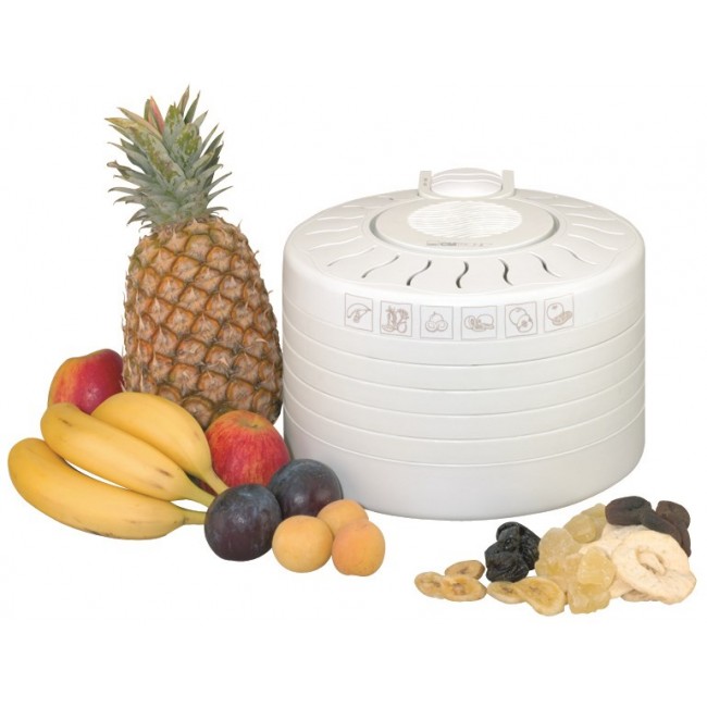 Clatronic DR 2751 food dehydrator 250 W Clatronic DR 2751 food dehydrator 250 W