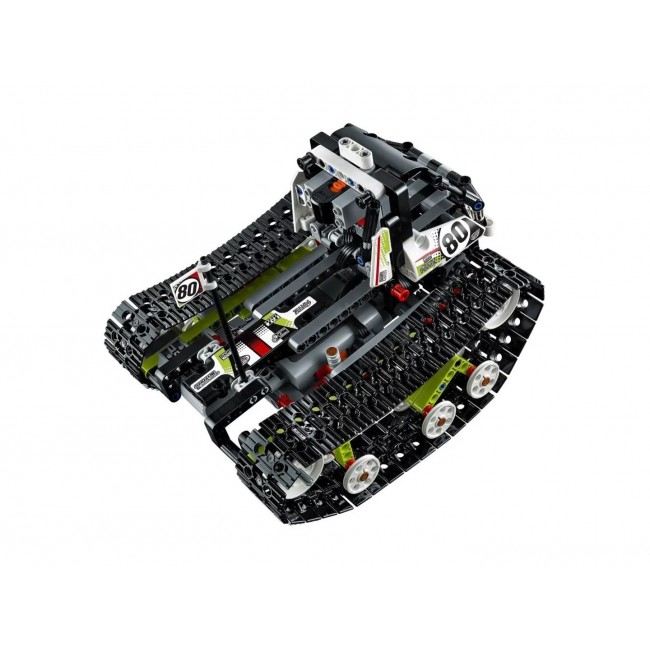 LEGO TECHNIC 42065 RC TRACKED RACER LEGO TECHNIC 42065 RC TRACKED RACER