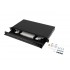 Lanberg FOP1-24ST-FCB patch panel 1U