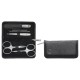 ZWILLING 98681-004-0 manicure/pedicure implement Set Stainless steel Black ZWILLING 98681-004-0 manicure/pedicure implement Set Stainless steel Black