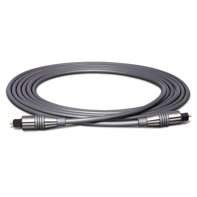 Hosa Technology OPM-320 InfiniBand/fibre optic cable 6.1 m TOSLINK Grey Hosa Technology OPM-320 InfiniBand/fibre optic cable 6.1 m TOSLINK Grey