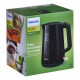 Philips HD9318/20 electric kettle 1.7 L 2200 W Black Philips HD9318/20 electric kettle 1.7 L 2200 W Black