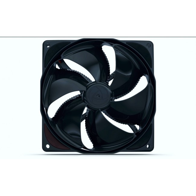 Noiseblocker B12-PS-BL Computer case Fan 12 cm Black Noiseblocker B12-PS-BL Computer case Fan 12 cm Black