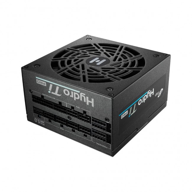 FSP Hydro Ti PRO 1000W power supply unit 20+4 pin ATX ATX Black FSP Hydro Ti PRO 1000W power supply unit 20+4 pin ATX ATX Black