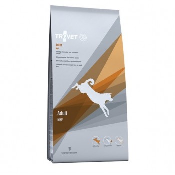 TROVET Adult MXF Poultry - dry dog food - 12,5kg