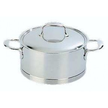 DEMEYERE ATLANTIS 7 LOW POT 40850-141-0 - 5.2L