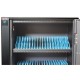 Techly Charging Station Trolley 80 USB Notebook or Smartphone Black Techly Charging Station Trolley 80 USB Notebook or Smartphone Black