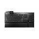 be quiet! Dark Mount Silent Linear US ANSI keyboard Gaming USB QWERTY US English Black