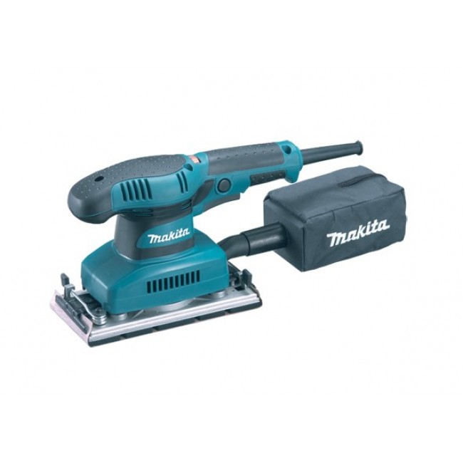Makita BO3711 portable sander Multi sander 22000 OPM 190 W