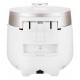 Cuckoo CRP-ST1009F rice cooker 1.8 L 1150 W Champagne, White