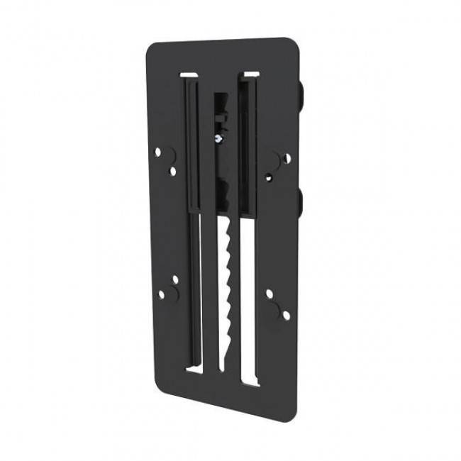 Neomounts FPMA-LIFT100BLACK Height adjustable VESA adapter - universal Neomounts FPMA-LIFT100BLACK Height adjustable VESA adapter - universal