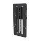 Neomounts FPMA-LIFT100BLACK Height adjustable VESA adapter - universal Neomounts FPMA-LIFT100BLACK Height adjustable VESA adapter - universal