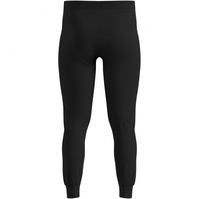 Odlo BL BOTTOM long MERINO 200 men's leggings, size S, black Odlo BL BOTTOM long MERINO 200 men's leggings, size S, black