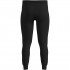 Odlo BL BOTTOM long MERINO 200 men's leggings, size S, black