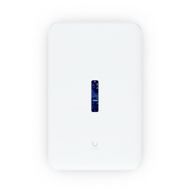 Ubiquiti Dream Wall gateway/controller 1000, 10000 Mbit/s