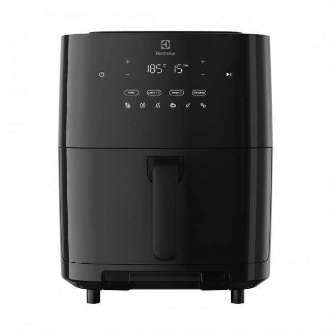 Electrolux EAF7SB Single 6.9 L Stand-alone 1700 W Hot air fryer Black
