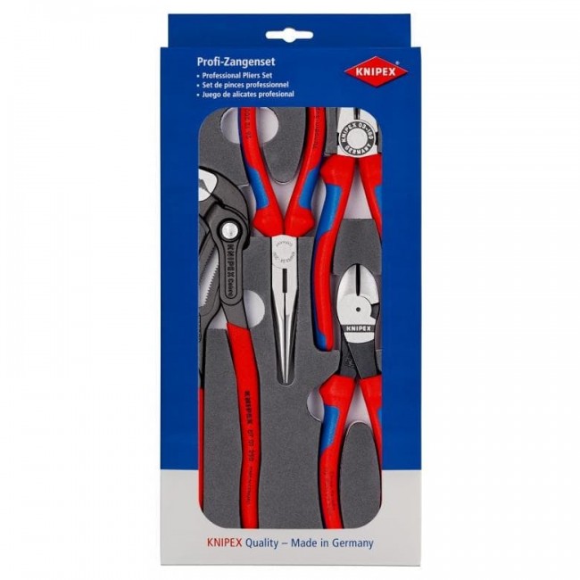 Knipex 00 20 01 V15 plier Pliers set Knipex 00 20 01 V15 plier Pliers set