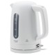 ADLER AD 1379W WHITE ELECTRIC KETTLE