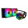 Cooler Master MasterLiquid 240 Core II Processor All-in-one liquid cooler 4.72
