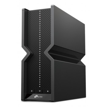 TP-Link Archer BE700 wireless router Multi-Gigabit Ethernet Tri-band (2.4 GHz / 5 GHz / 6 GHz) Black