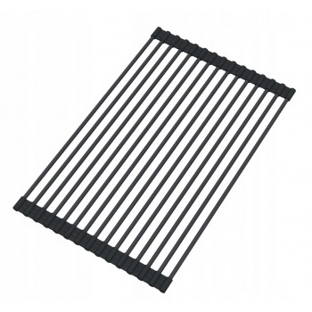 FOLDING STEEL MAT BLACK EDITION