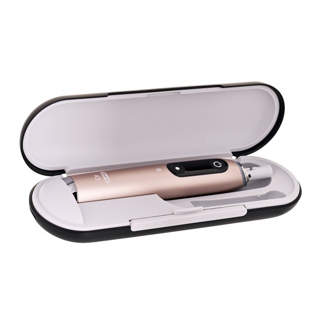 Oral-B iO Lunar Gold electric toothbrush