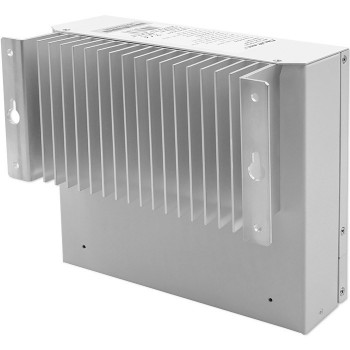 Qoltec Inverter ECO Solar Boost Water Heating Solar Inverter | MPPT | BYPASS | LCD | 4kW