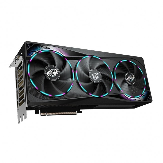 Gigabyte GeForce RTX 5070 AORUS MASTER 12GB Gigabyte GeForce RTX 5070 AORUS MASTER 12GB