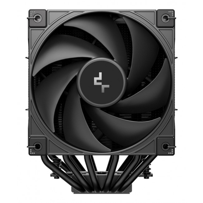 DeepCool AK620 G2 Processor Air cooler 12 cm Black 1 pc(s) DeepCool AK620 G2 Processor Air cooler 12 cm Black 1 pc(s)