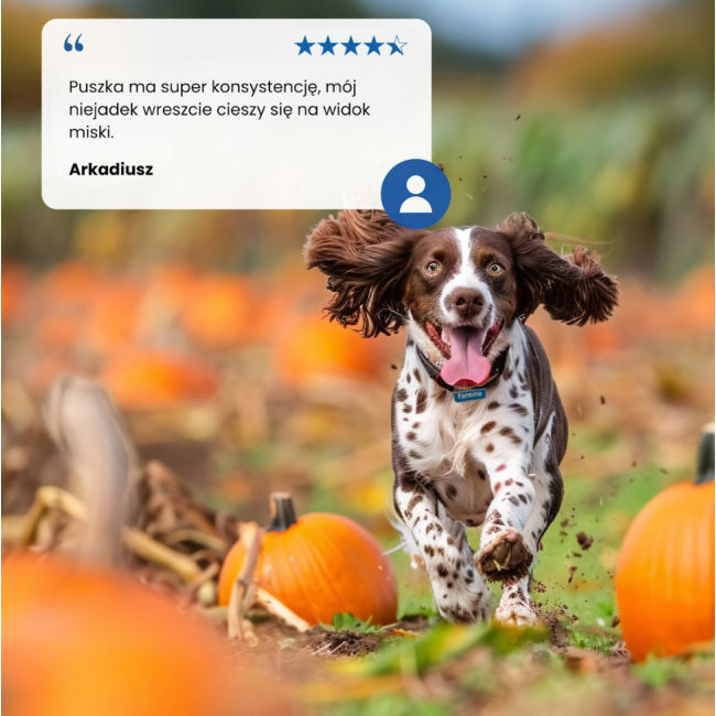 FARMINA N&D DOG LAMB&PUMPKIN&BLUEBERRY PUPPY 285g FARMINA N&D DOG LAMB&PUMPKIN&BLUEBERRY PUPPY 285g