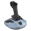 Thrustmaster TCA Sidestick Airbus edition Black, Blue USB Flightstick Analogue / Digital PC