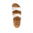 FOOTWEAR LUSAKA 2.0 MED SIZE 38 WHITE