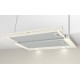 Gorenje BHP62CLI cooker hood Semi built-in (pull out) Ivory 435 m /h