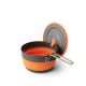 Sea To Summit Frontier Pot 1 L Grey, Orange