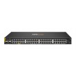 HPE Aruba Networking CX 6000 48G Class4 PoE 4SFP 370W Switch