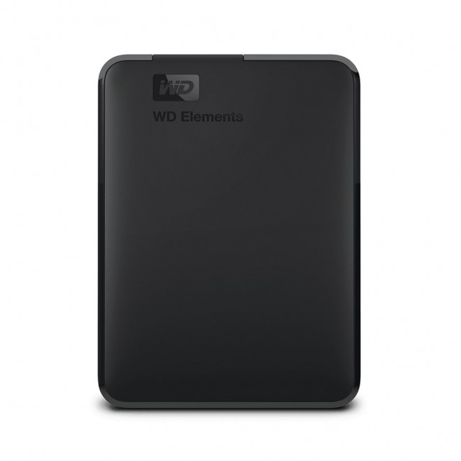 Western Digital Elements Portable external hard drive 5 TB Black Western Digital Elements Portable external hard drive 5 TB Black