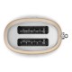 Smeg 50's Style Toaster TSF01CHMEU Champagne Smeg 50's Style Toaster TSF01CHMEU Champagne