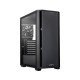 Case MIDI Pro AS-02B-TG-OP without PSU Case MIDI Pro AS-02B-TG-OP without PSU