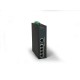 LevelOne 5-Port Fast Ethernet Industrial Switch, -40 C to 75 C