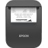 Epson TM-P80II (131): Mobile Receipt, Autocutter, Wi-Fi, USB-C, Black, WE/CEE