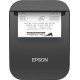 Epson TM-P80II (131): Mobile Receipt, Autocutter, Wi-Fi, USB-C, Black, WE/CEE