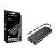 Conceptronic DONN15G laptop dock/port replicator Wired USB 3.2 Gen 1 (3.1 Gen 1) Type-C Grey Conceptronic DONN15G laptop dock/port replicator Wired USB 3.2 Gen 1 (3.1 Gen 1) Type-C Grey