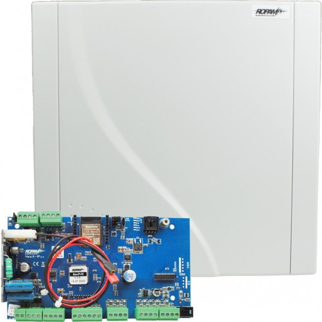 ROPAK Control Panel Neo-IP-PS-SET