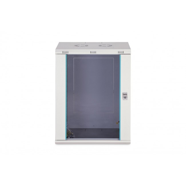 Digitus Dynamic-N series wall-mounted enclosure - 600x450 mm (WxD), unassembled Digitus Dynamic-N series wall-mounted enclosure - 600x450 mm (WxD), unassembled