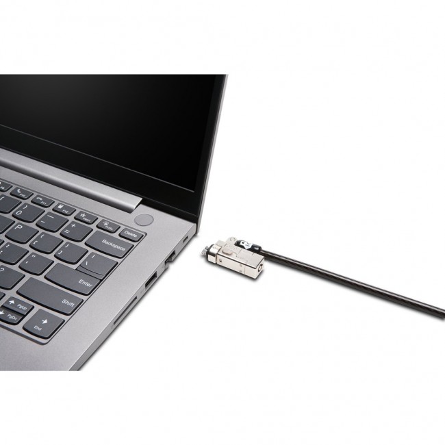 Kensington Slim NanoSaver 2.0 Keyed Laptop Lock Kensington Slim NanoSaver 2.0 Keyed Laptop Lock